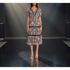 NWT BB Dakota by Steve Madden Boho Next Door Dress Size 5